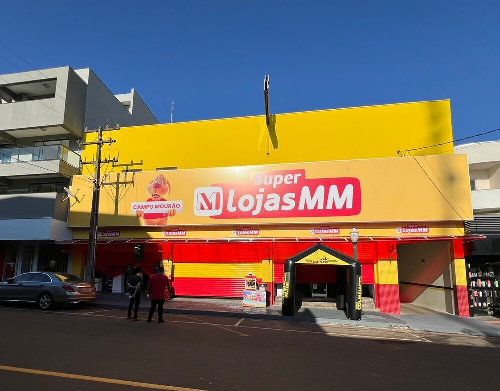 Foto 1 / MM expande presença com inauguração em cidades do Paraná